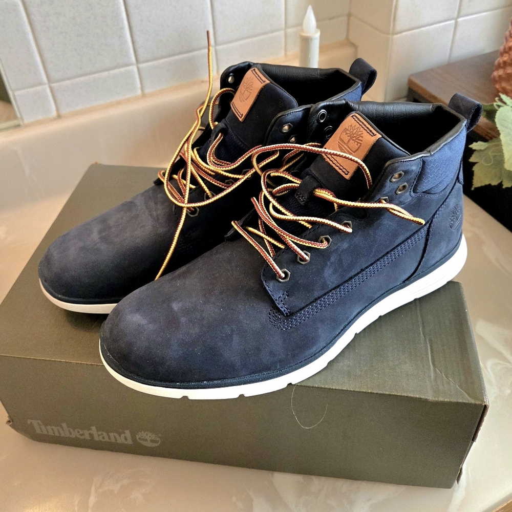 Timberland Killington chukka nwb